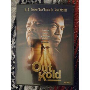 Out Kold DVD Movie Ice T